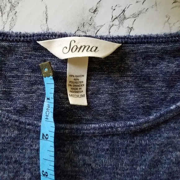 Soma size M pajama shirt - Picture 4 of 4